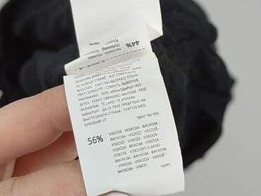 bluzka goth: Sinsay, Top damski, rozmiar 2XS — 5