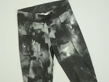 dresy plus size: Oxylane, Legginsy Sportowe damskie, rozmiar S — 1