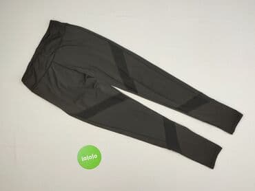 legginsy wzorzyste: Legginsy Eleganckie damskie, rozmiar S — 2