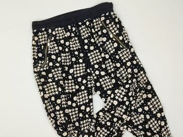 joggery moro damskie: Spodnie materiałowe damskie, rozmiar S — 1