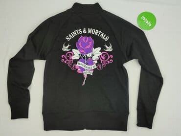 kurtki zimowe lidl: AllSaints, Світшот жіночий, M — 3