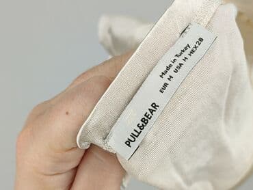 spodnie pull bear: PULL&BEAR, Top damski, rozmiar M — 4