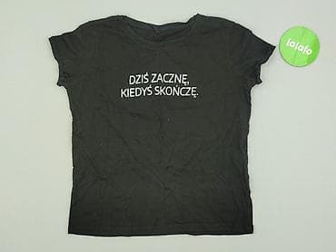 pull and bear komplet: T-shirt damski, rozmiar S — 2