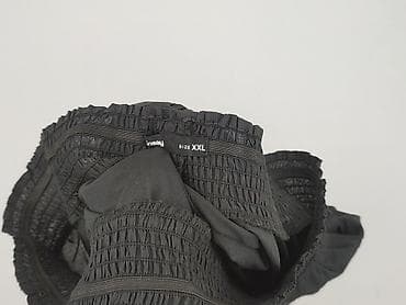 ubrania plus size tanio: Sinsay, Top damski, rozmiar 2XL — 4