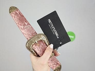 oryginalne: Pasek, Damskie, stan - Idealny — 4