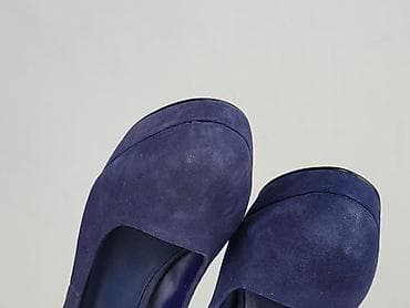 obuwie kacper: Półbuty damskie, rozmiar 40 — 8