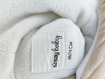 bluza softshell: Kombinezon, Sinsay, 6-9 miesięcy, stan - Bardzo dobry — 4