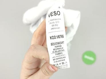 bluzki kaszmir: Vero Moda, Golf damski, rozmiar One size — 4