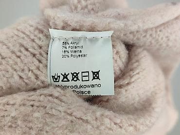 ponczo h: By o la la. !, Sweter damski, rozmiar One size — 5