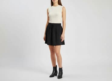 spódnice dresowe dla dziewczynki: Gap, Spódnica damska, rozmiar S — 6