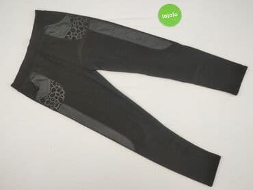 spodnie piżama hello kitty: Legginsy Sportowe damskie, rozmiar S — 2