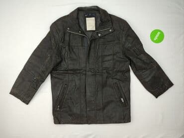 sweter od c a: Płaszcz dla mężczyzn, L, Canda, stan - Bardzo dobry — 2