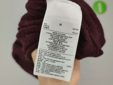 sweter wełna: Gap, Sweter dla mężczyzn, rozmiar M — 6