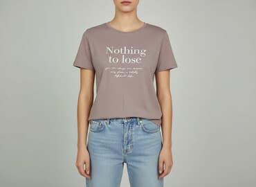 amiri t shirty: Amisu, T-shirt damski, rozmiar M — 1