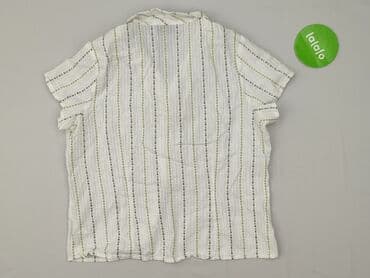 koszula wiya w paski: Bluzka damska, rozmiar M — 3