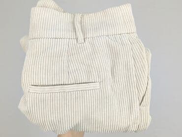 spodnie cargi: Gina Tricot, Spodnie materiałowe damskie, rozmiar M — 5