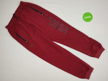 komplet piżamowy: Puma, Spodnie dresowe dla mężczyzn, rozmiar XL — 2