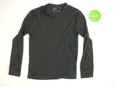 koszulka ajax bob marley: Long-sleeved top for men, S (EU 36), Sinsay, condition - Very good — 2