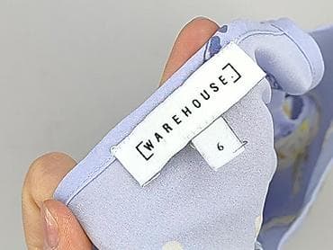 bluzki ponczo: Wearhouse, Top damski, rozmiar 2XS — 5