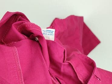 rude spodnie: Spodnie materiałowe damskie, rozmiar 4XL — 5