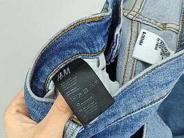 converse 1 1: H&M, Jeansy damskie, rozmiar S — 6