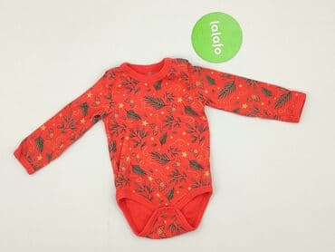 lidl bielizna esmara: Body, So cute, 6-9 miesięcy, 
stan - Idealny — 2