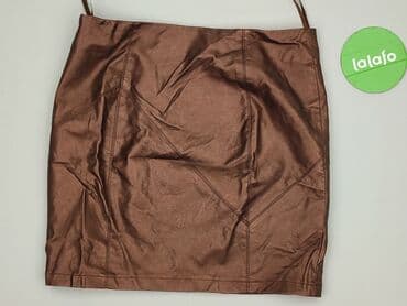 jeansowe spódniczka z guzikami noisy may: Noisy May, Spódnica damska, rozmiar S — 3