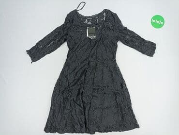 spódnice plisowane tiulowe czarne: Women`s dress, size S (EU 36) — 2