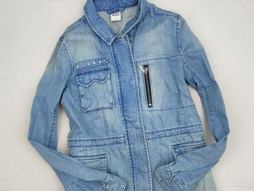 marynarka oversize: Vero Moda, Kurtka jeansowa damska, S — 1