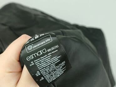 kurtka damska pepco: Esmara, Kurtka skórzana damska, rozmiar S — 4