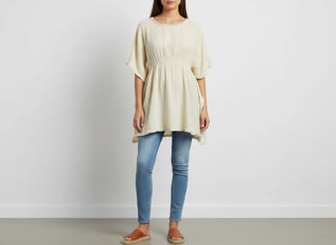 tunika koszulowa zara: Zara, Tunika damska, rozmiar L — 1