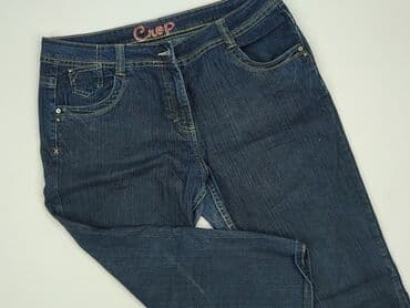 mohito swetry: 3/4 length trousers for men, L (EU 40), condition - Very good — 1