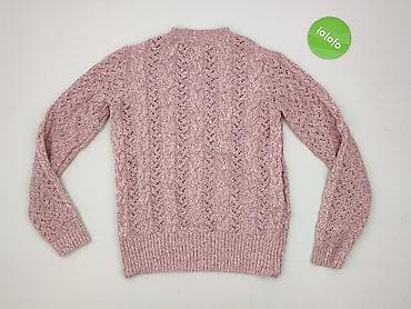 ponczo sweter: Papaya, Sweter damski, rozmiar M — 3