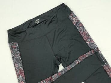 Crane, Legginsy Sportowe damskie, rozmiar L