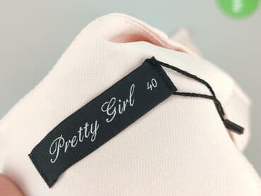 różowa sukienka na 18: Pretty Girl, Sukienka damska, rozmiar L — 3