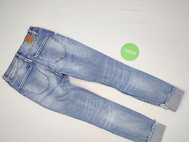 jeansy 42: Jeansy damskie, rozmiar S — 3