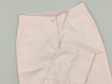 Women's Pants: Material trousers for women, size L at lalafo.pl — 1 Women's Pants: Material trousers for women, size L — 1