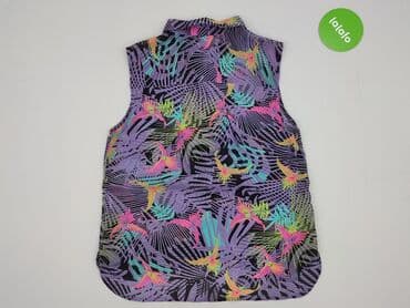 koszula hawajska c a: River Island, Bluzka damska, rozmiar S — 4