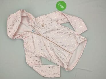 obcisłe krótkie spodenki: Kurtka przejściowa, 10 lat, 134-140 cm, stan - Idealny — 2