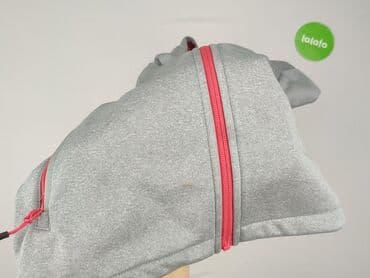 5 10 15 kurtki dla dziewczynek: Transitional jacket, Crivit Sports, 10 years, 134-140 cm, condition - Very good — 5