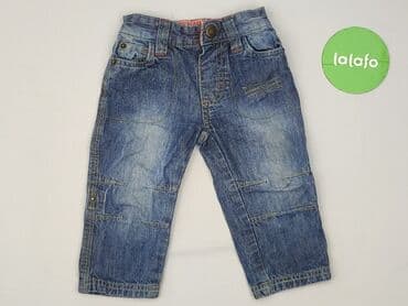 джинси h: Denim pants, EarlyDays, 9-12 months, condition - Very good — 2
