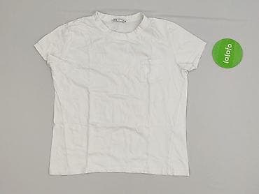 koszule polo: Zara, T-shirt damski, rozmiar M — 2
