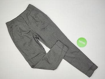 converse podrobki: Zara, Material trousers for women, size XS — 2