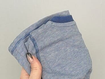 koszule czerwone: Sweatshirt, F&F, 6-9 months, condition - Good — 7