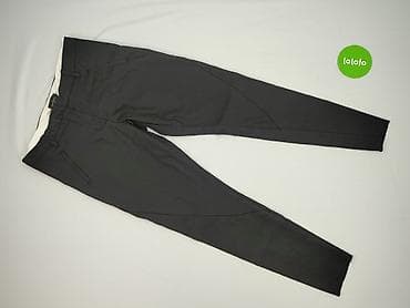 stradivarius botki: Spodnie materiałowe damskie, rozmiar S — 2