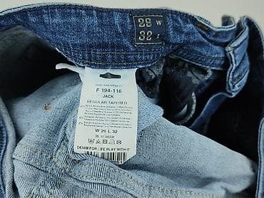 levis wysoki stan: Cross Jeans, Jeansy damskie, rozmiar M — 5