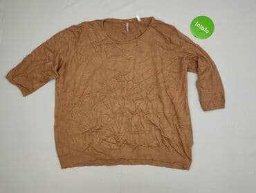 sweter oversize: Women`s sweater, size 3XL — 2