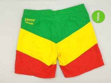 ubrania na szydełku: Cropp, Szorty kąpielowe dla mężczyzn, rozmiar XL — 3