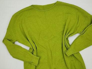 basic t shirty oversized: Sweter damski, rozmiar 7XL — 1