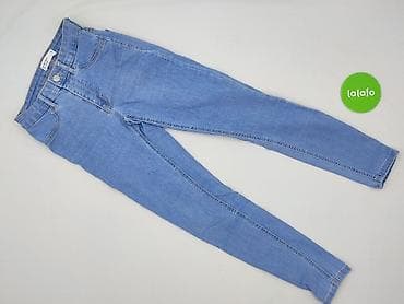 stan spodnie: Jeansy damskie, rozmiar XS — 2